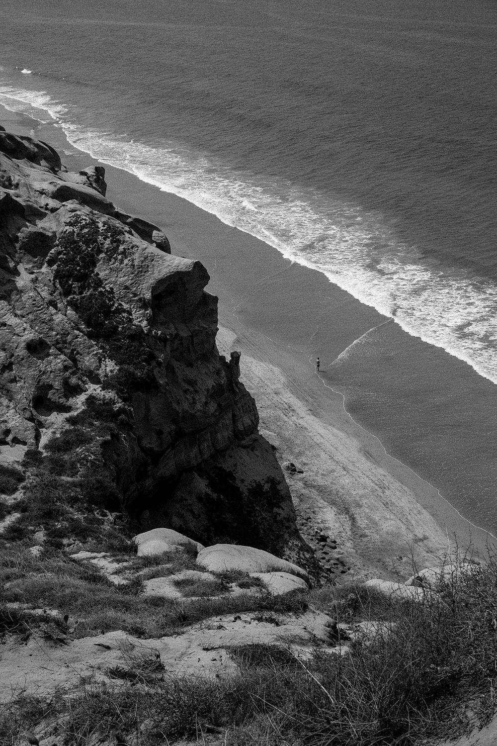Along The Coast - W/Mount